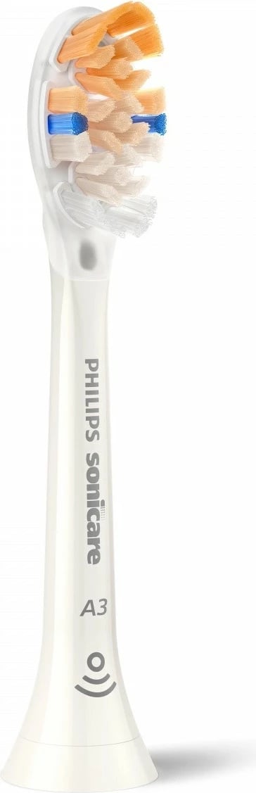 Set kokash zëvendësuese për furçë dhëmbësh Philips Sonicare HX9094/87, 4 copë, Bardhë Set kokash zëvendësuese për furçë dhëmbësh Philips Sonicare HX9094/87, 4 copë, Bardhë