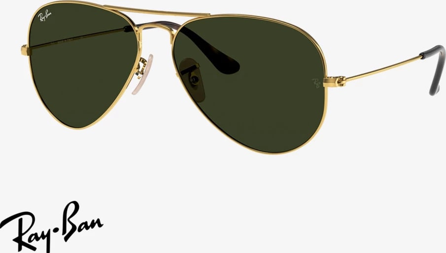 Syze dielli unisex Ray-Ban RB3025 181 62