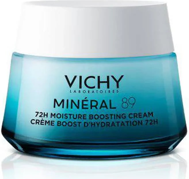 Krem hidratues për të gjithë Vichy Minéral 89 Light Moisturizing Cream 72H, 50ml