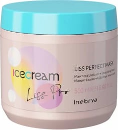 Maskë për flokë Inebrya , Liss-Pro, 500 ml
