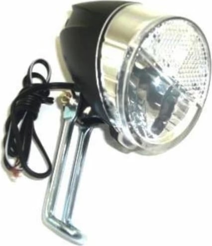 Dritë për biçikletë Yakimasport, e bardhë