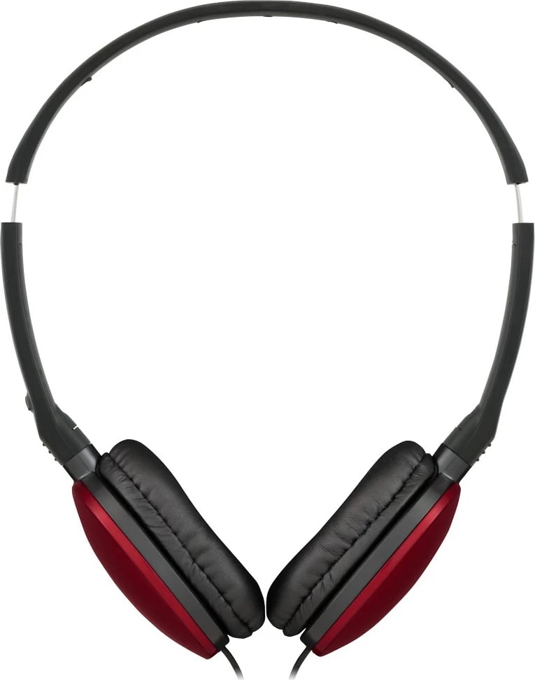 Kufje JVC HA-S160M-RU, me mikrofon, 1.2m, e kuqe Kufje JVC HA-S160M-RU, me mikrofon, 1.2m, e kuqe