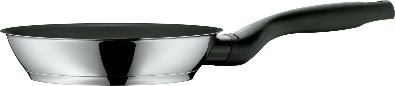 Tigan WMF Ceradur Profi 20cm, për induksion, i zi