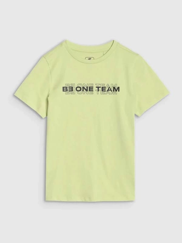 Maicë për fëmijë 4F, e gjelbër