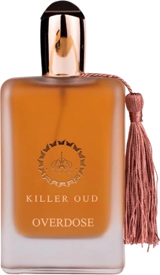 Eau de Parfum për meshkuj Killer Oud Overdose 100ml