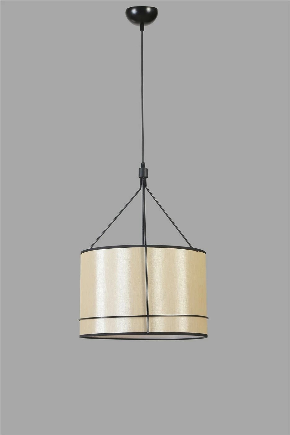 Llambë tavani Opviq, 8802-3, ngjyrë e zezë