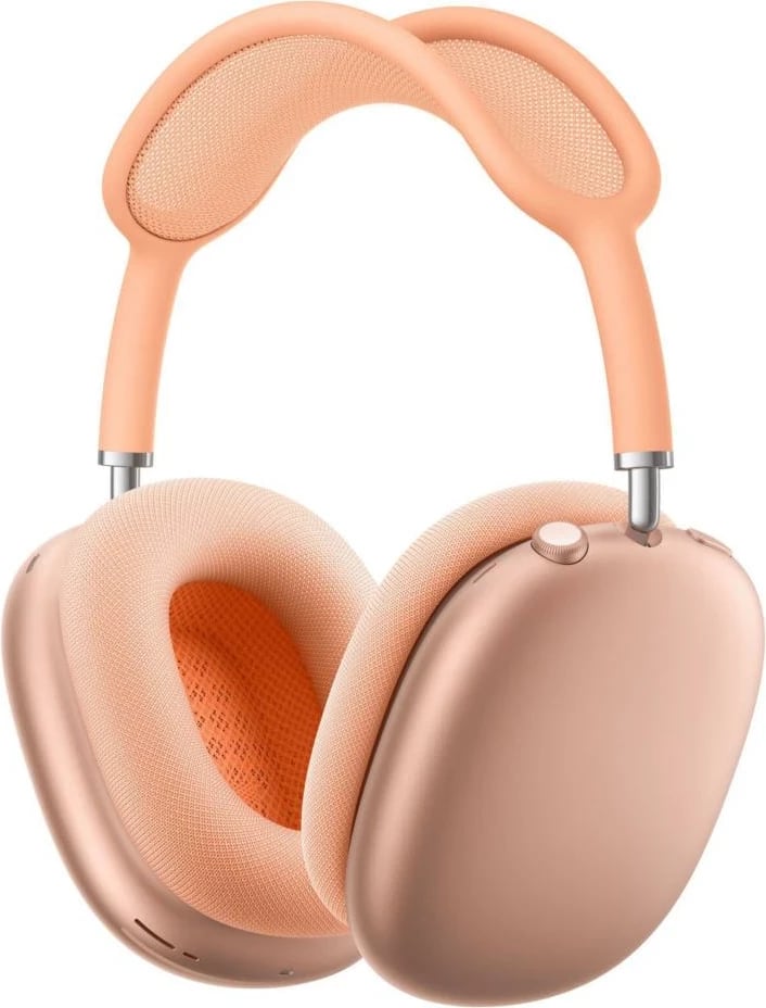 Kufje Apple AirPods Max USB-C Portokalli