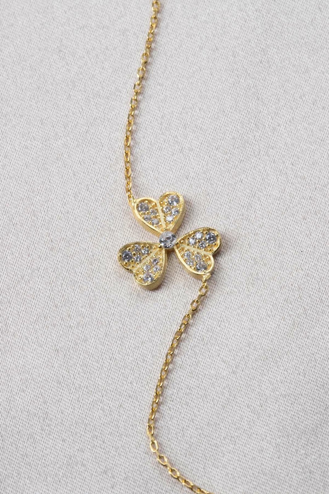 Byzylyk argjendi Jumeon, ngjyrë ari, ELKAB92338A