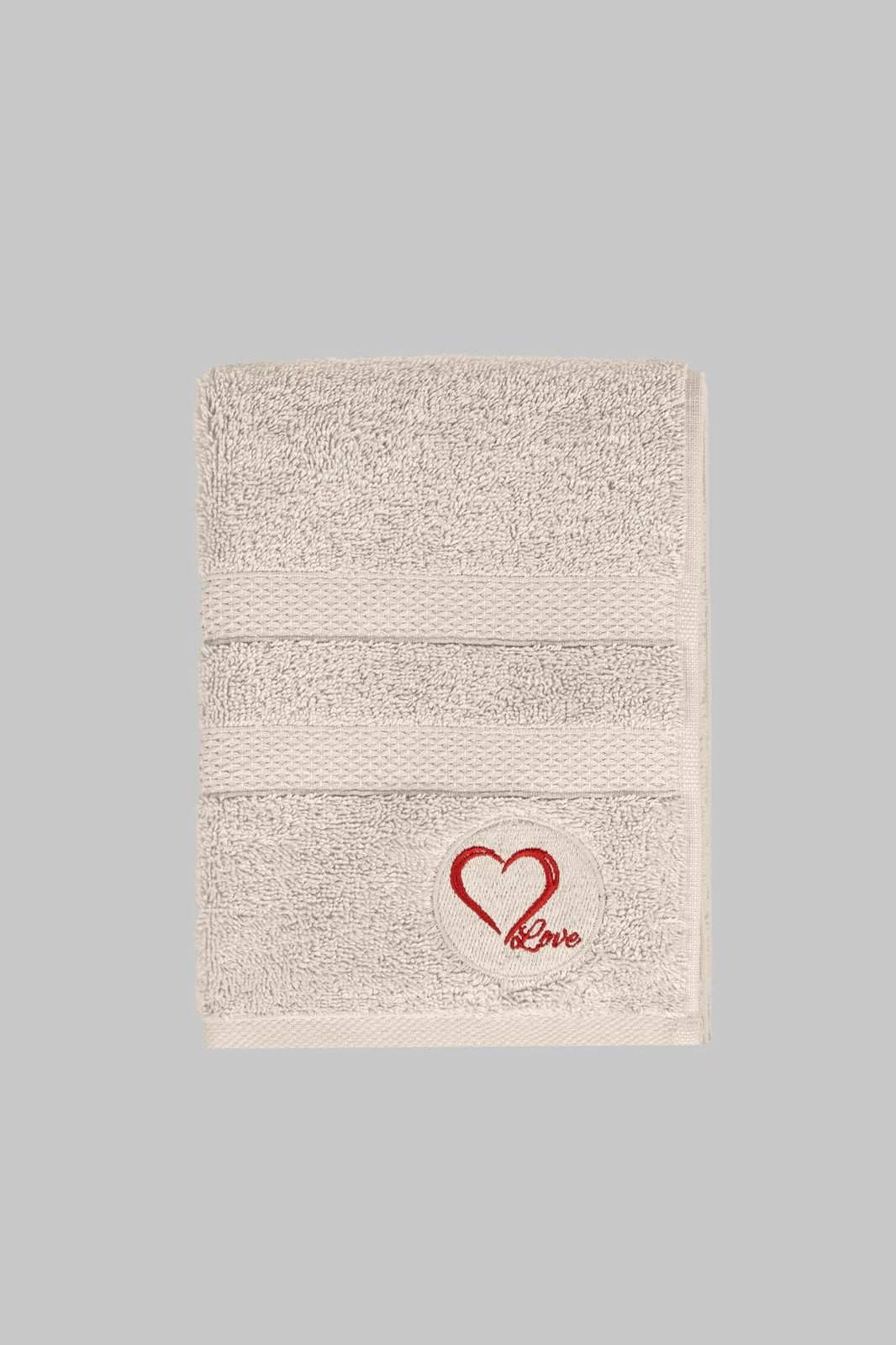 Peshqir duarsh Mijolnir, Love, bezhë