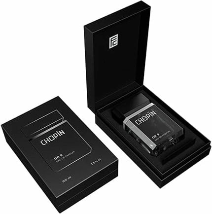 Eau de Parfum CHOPIN Op. 9, 100 ml