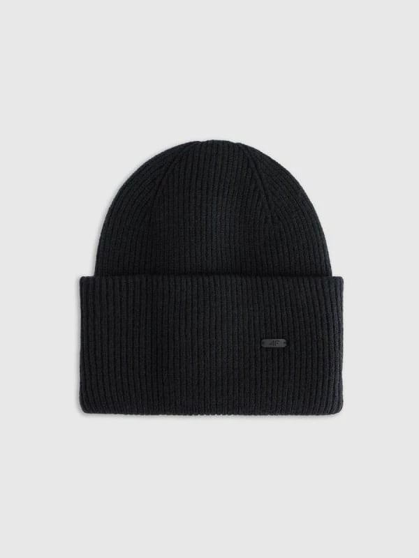 Kapelë beanie unisex 4F