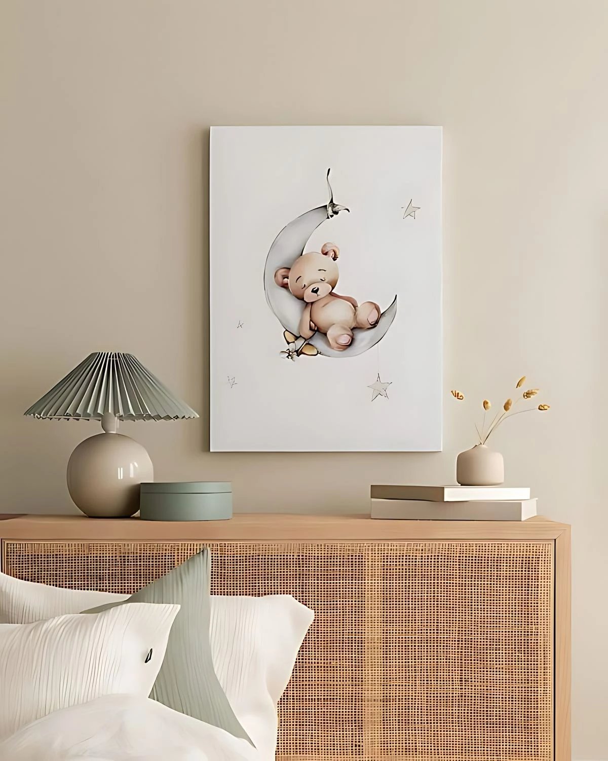 Pikturë dekorative në kanavacë, Wallity, Artcanvas53