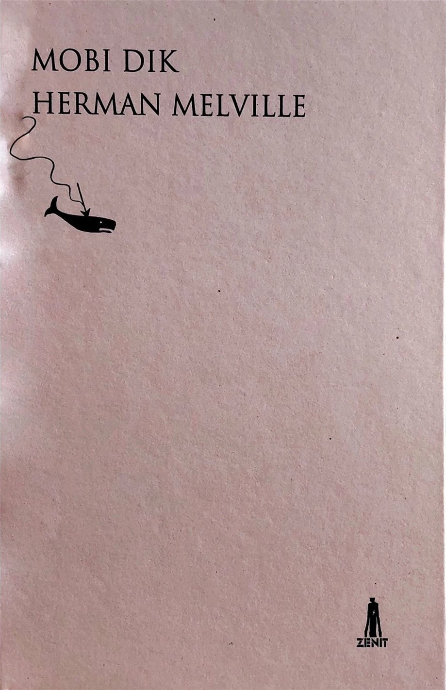 Mobi Dik - Herman Melville