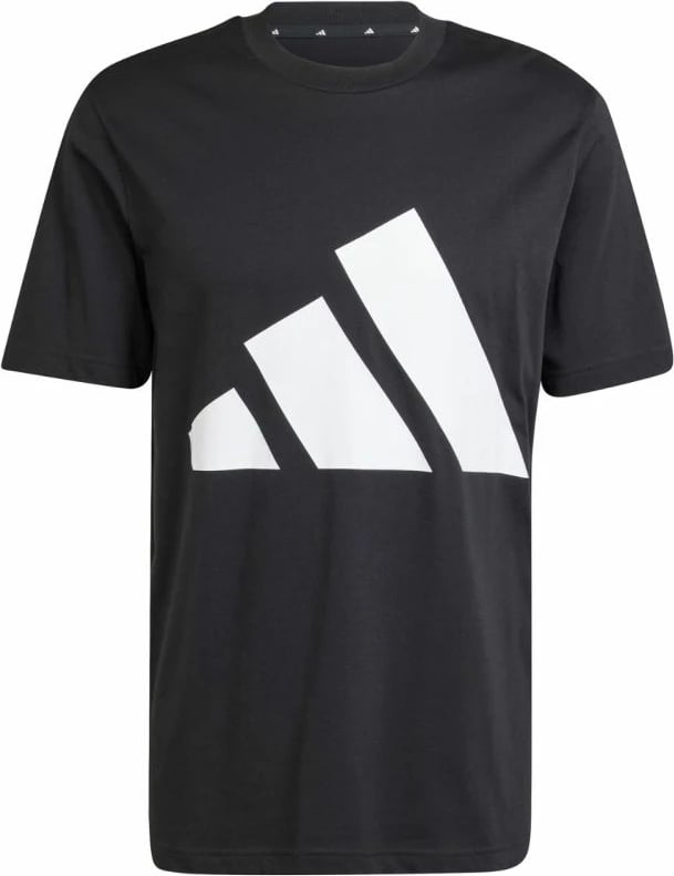 Maicë për meshkuj adidas, e zezë