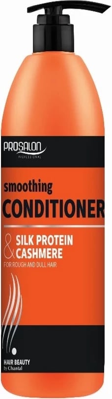 Kondicioner për flokë Chantal Prosalon Smoothing Silk Protein & Cashmere për femra, 1000ml