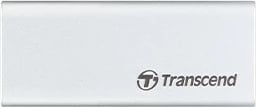 SSD i jashtëm Transcend ESD260C 250GB, USB Type-C, argjendtë