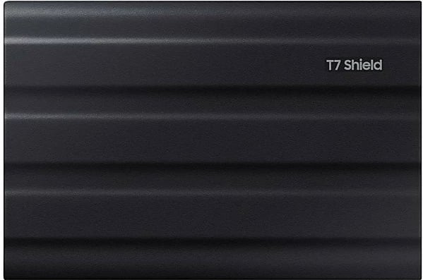 SSD i jashtëm Samsung Portable SSD T7 Shield 4TB, i zi