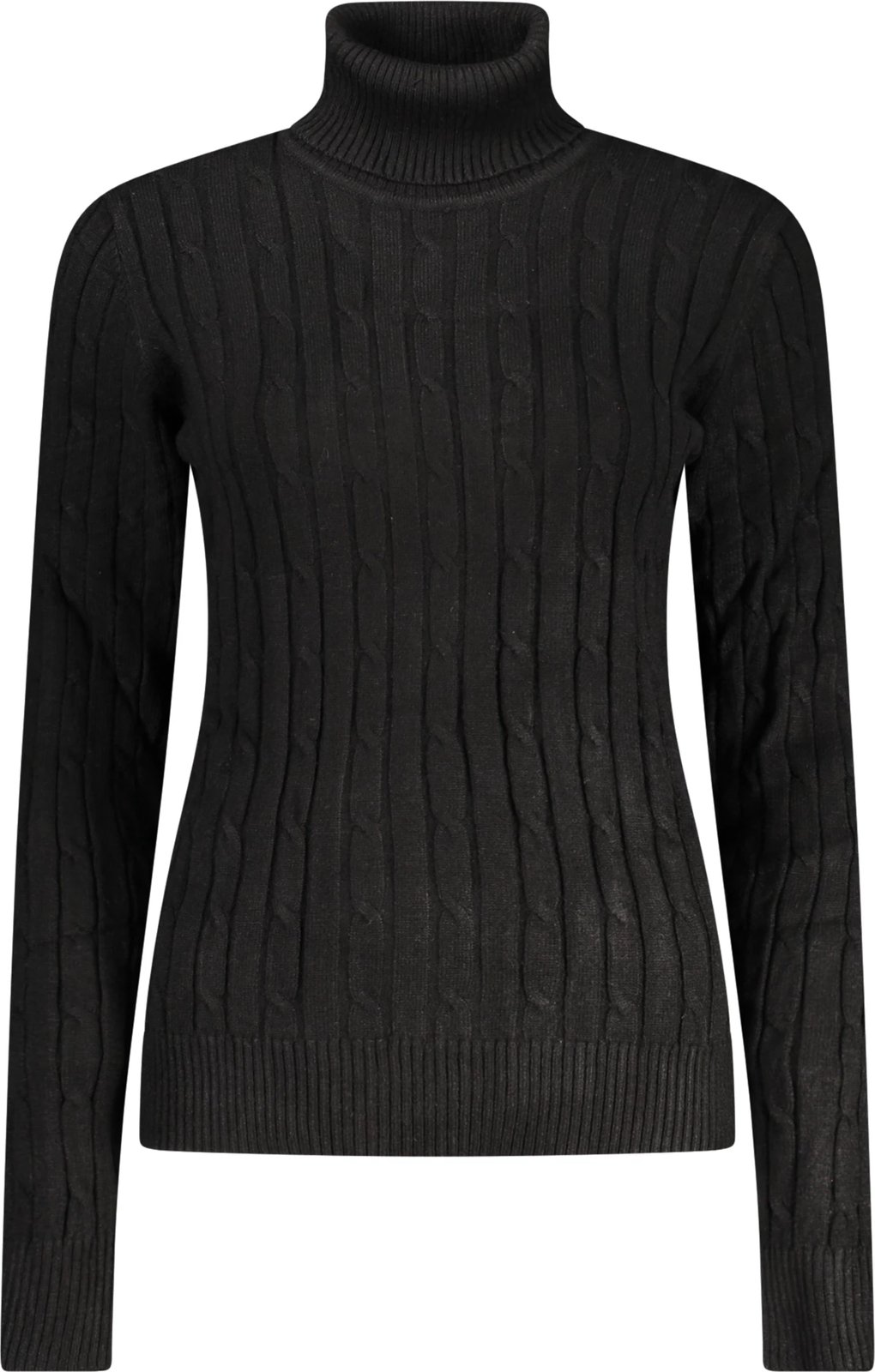 Xhemper NORWAY 1963 femra, e zezë