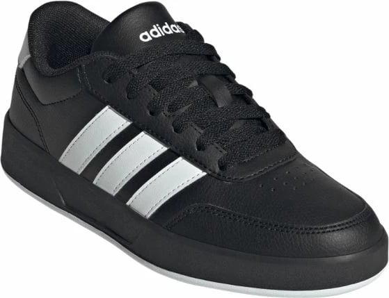 Këpucë për fëmijë adidas, të zeza