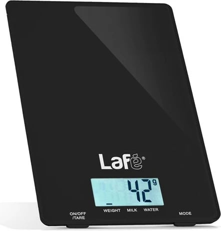 Peshore kuzhine Lafe WKS001.1, elektronike, 5 kg, e zezë