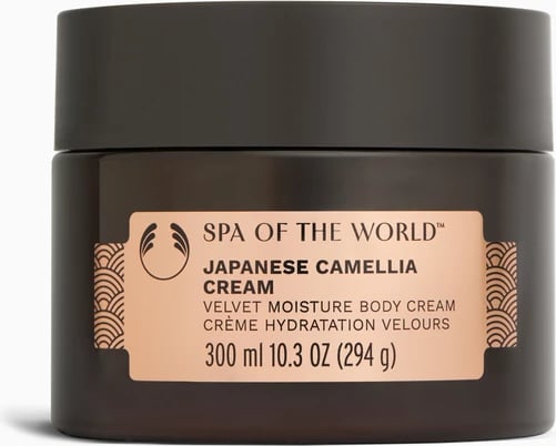 Krem Trupi Kameli Japonez 300 ML