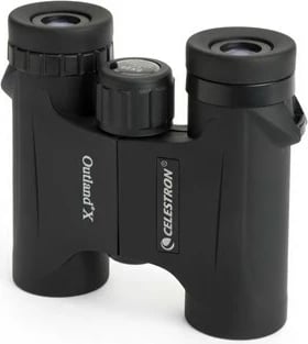 Kikë Celestron Outland X 8x25, e zezë