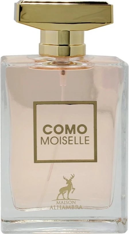 Eau de Parfum për femra Maison Alhambra Como Moiselle, 100ml