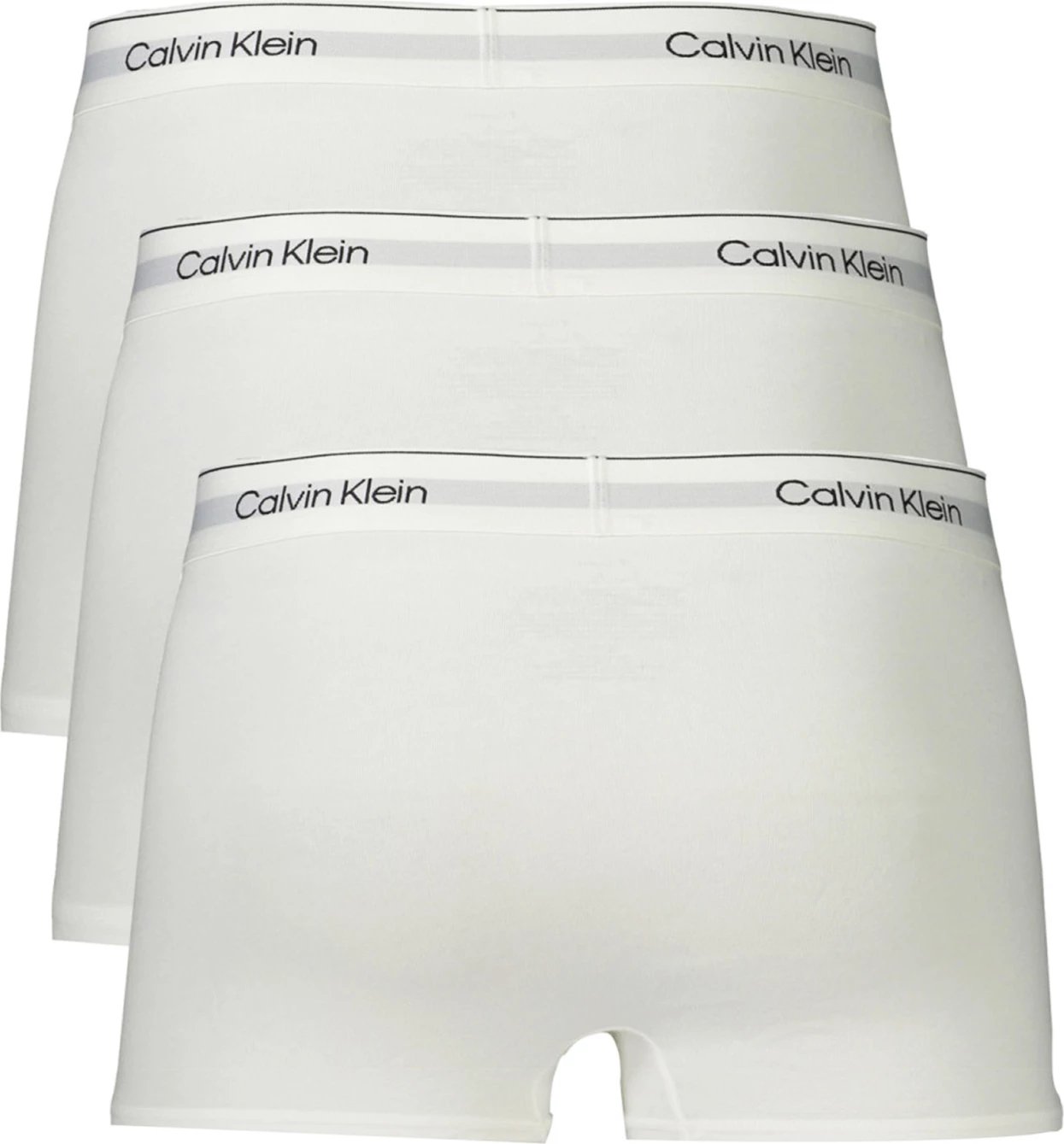 Të brendshme meshkuj Calvin Klein Boxer, të bardha