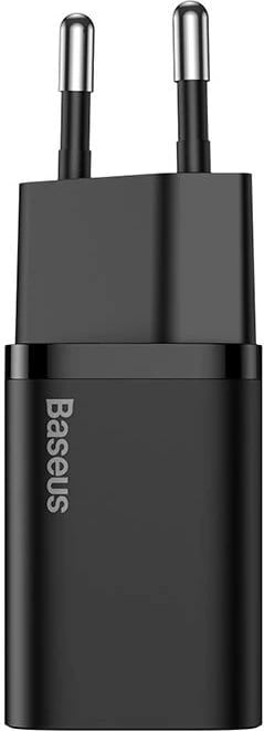 Karikues i shpejtë Baseus CCSP020101, 25W, USB-C, i zi