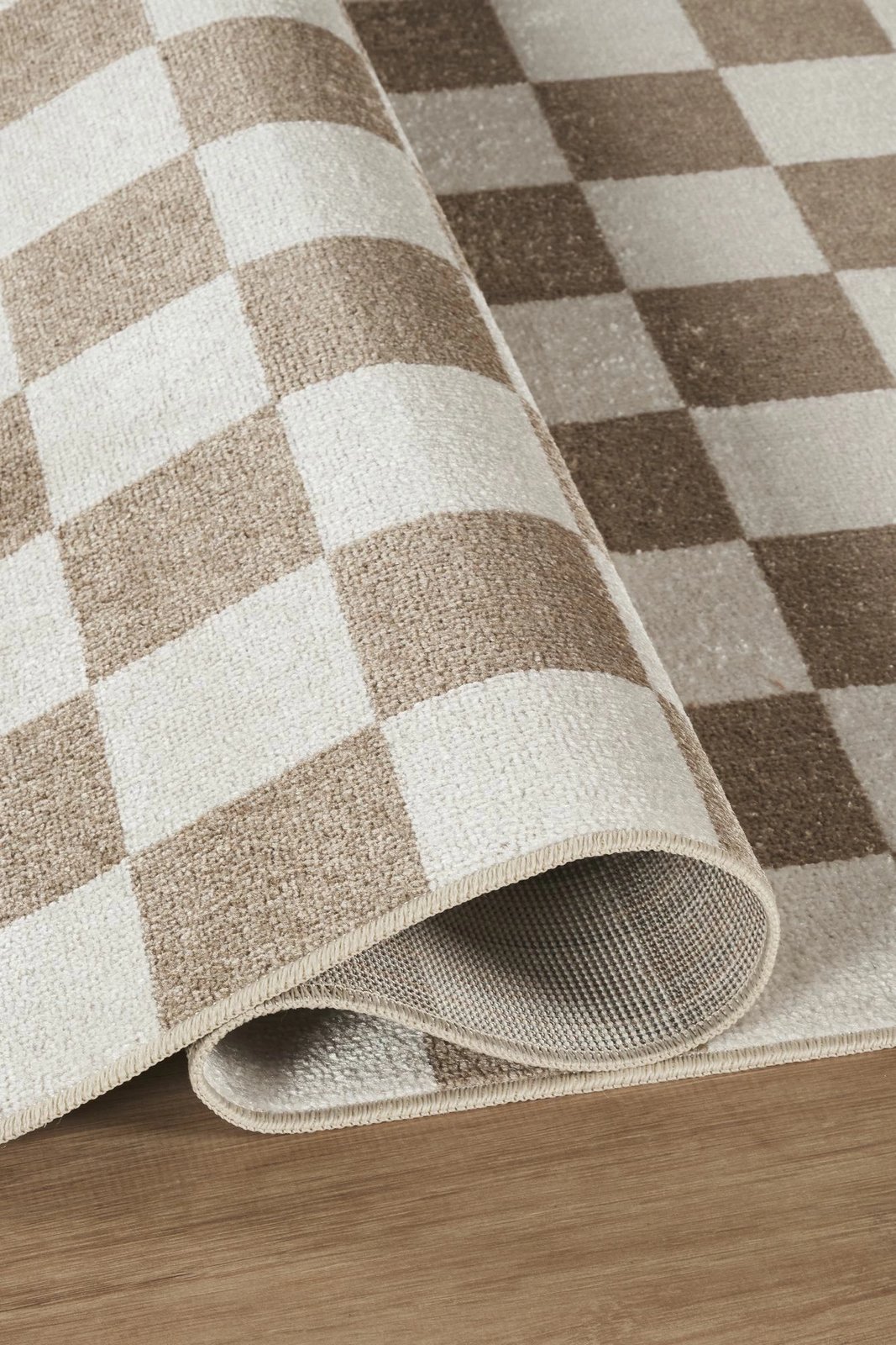 Qilim (60x100) Conceptum Hypnose, Damas 4001, krem, kafe