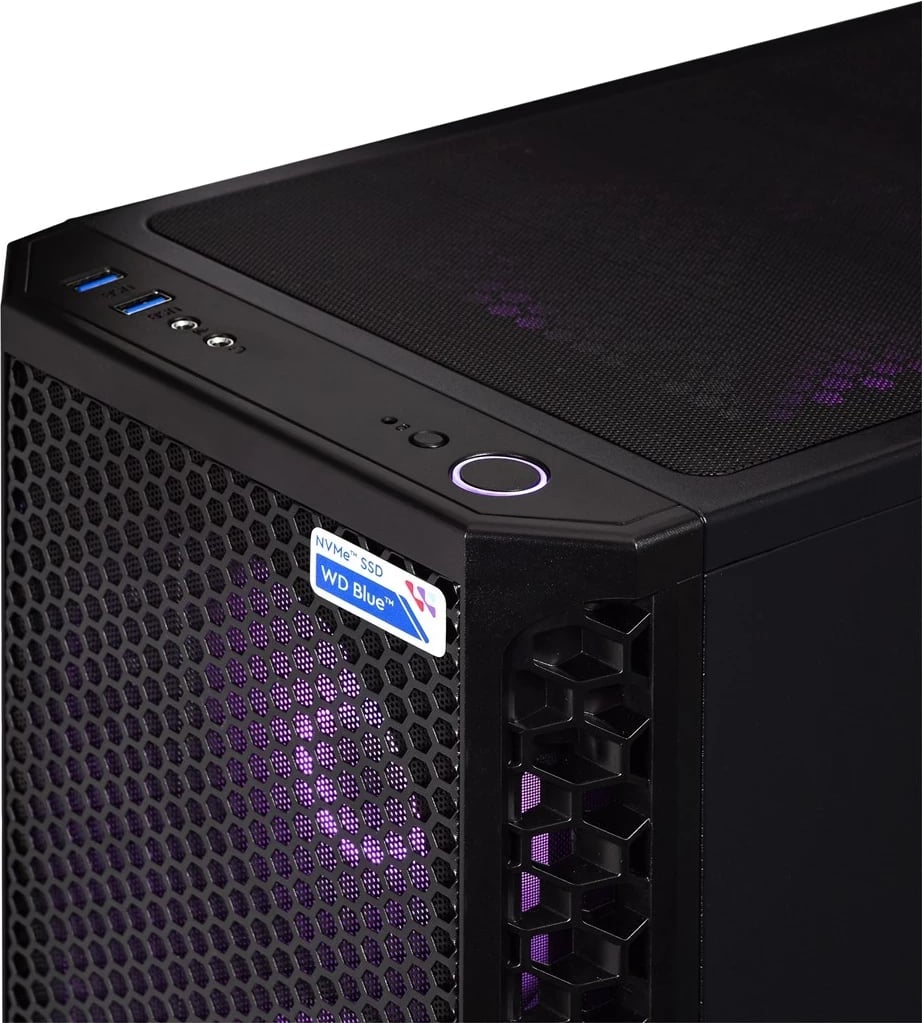 Kompjuter Gaming, Intel Core i5, 32GB RAM, 2TB SSD, NVIDIA GeForce RTX 4060