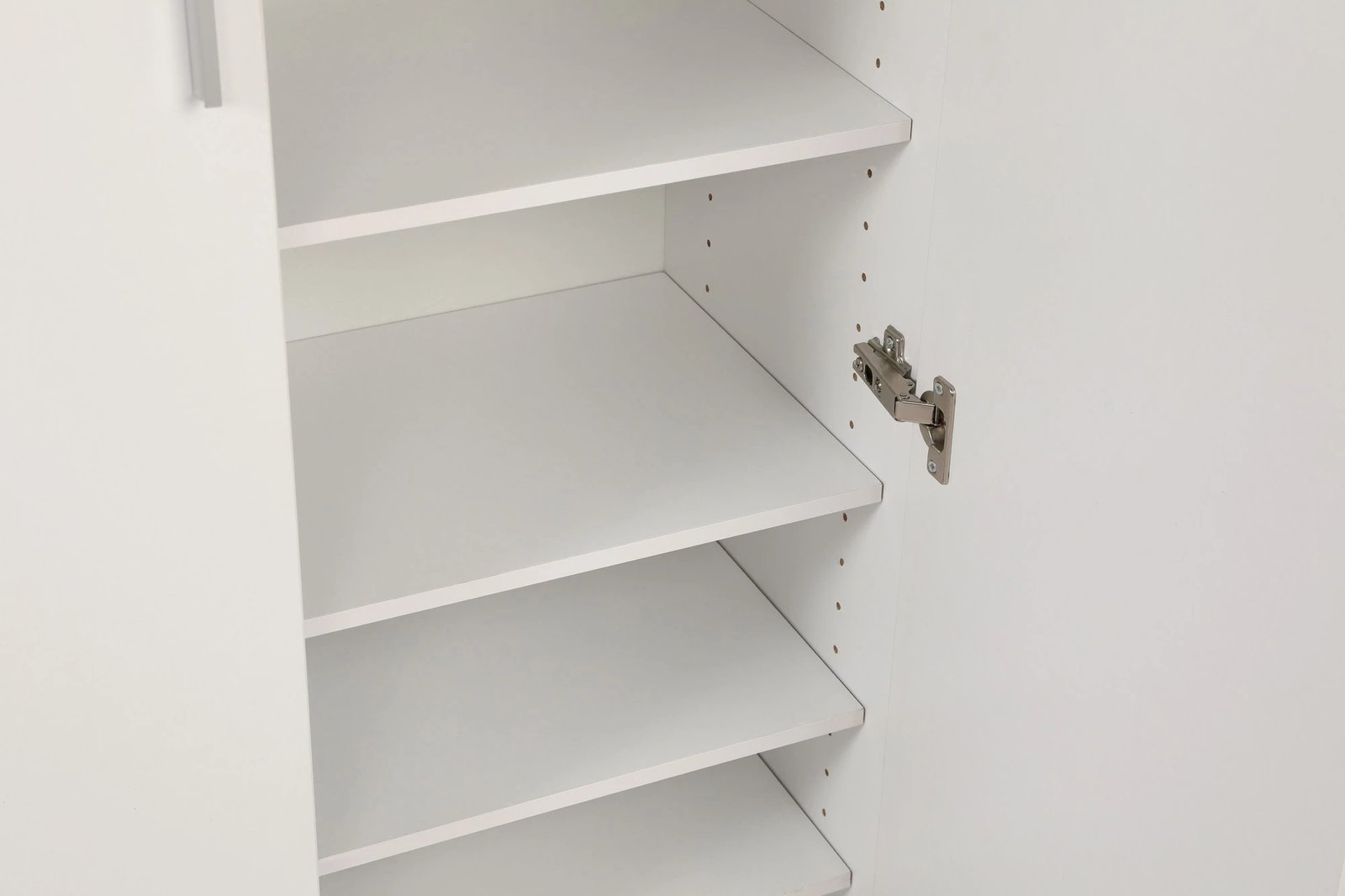 Dollap për këpuca, ngjyrë e bardhë, Hanah Home, Shc-529-Bb-2