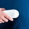Makinë për heqje të pushit Severin CS 7976, plastike, e bardhë