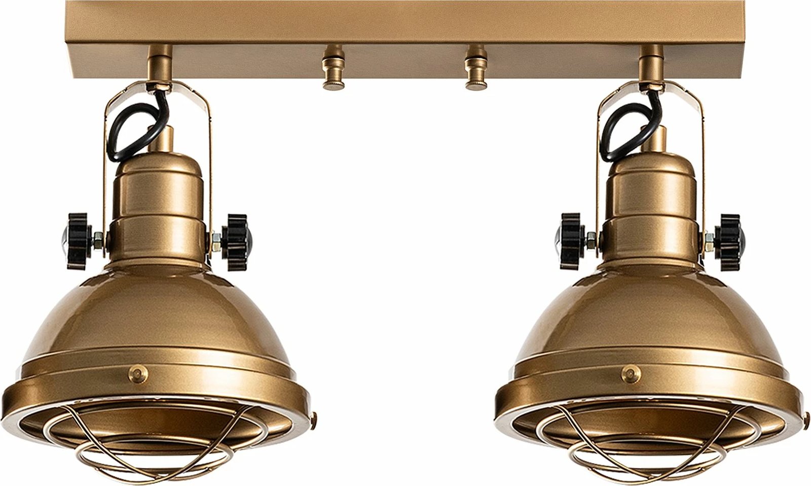 Llambë tavani Opviq, ngjyrë ari, Spoly - 15431