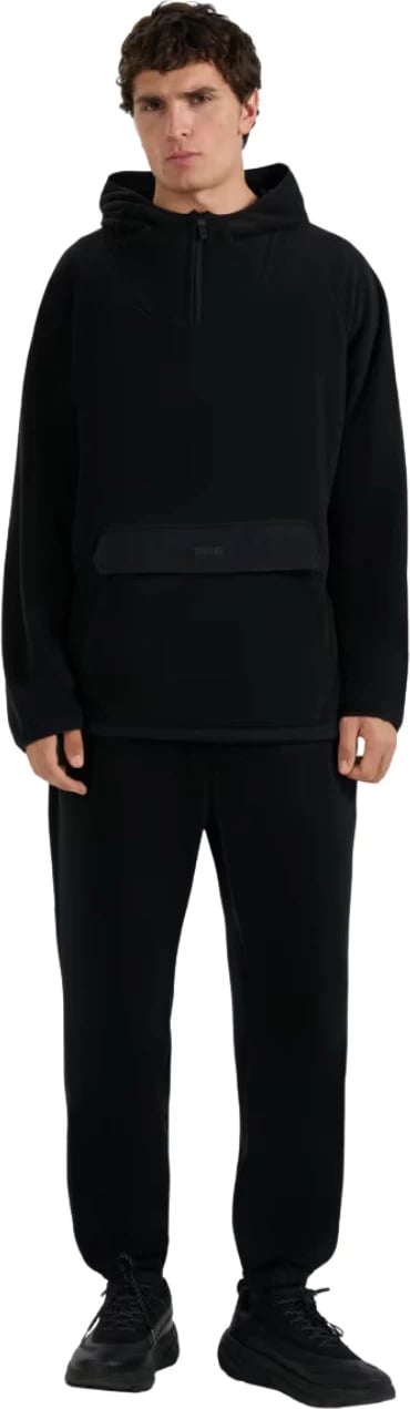 Duks fleece për meshkuj 4F, e zezë