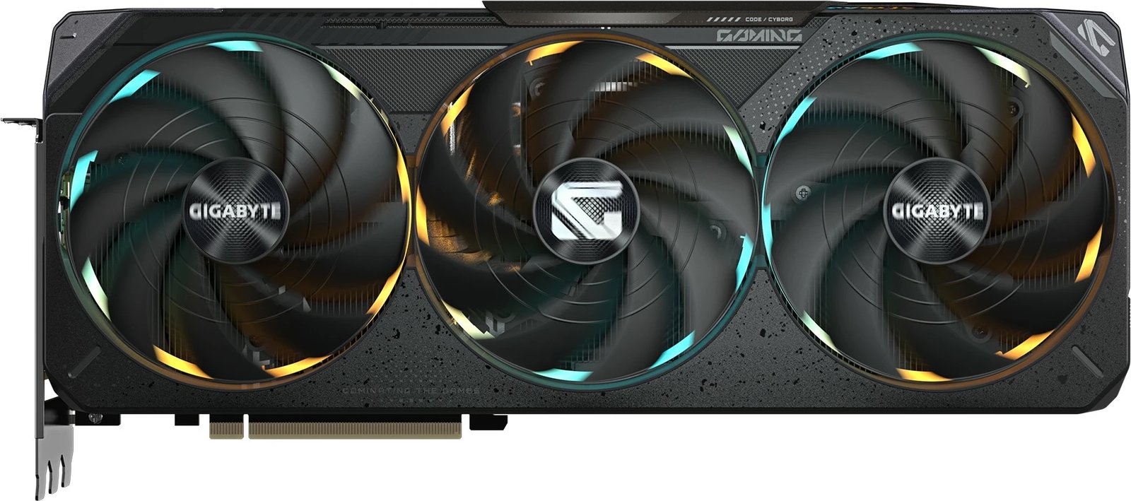Kartelë grafike Gigabyte GeForce RTX 5080 GAMING OC 16G, 16GB GDDR7, PCI-E 5.0, Shumëngjyrëshe