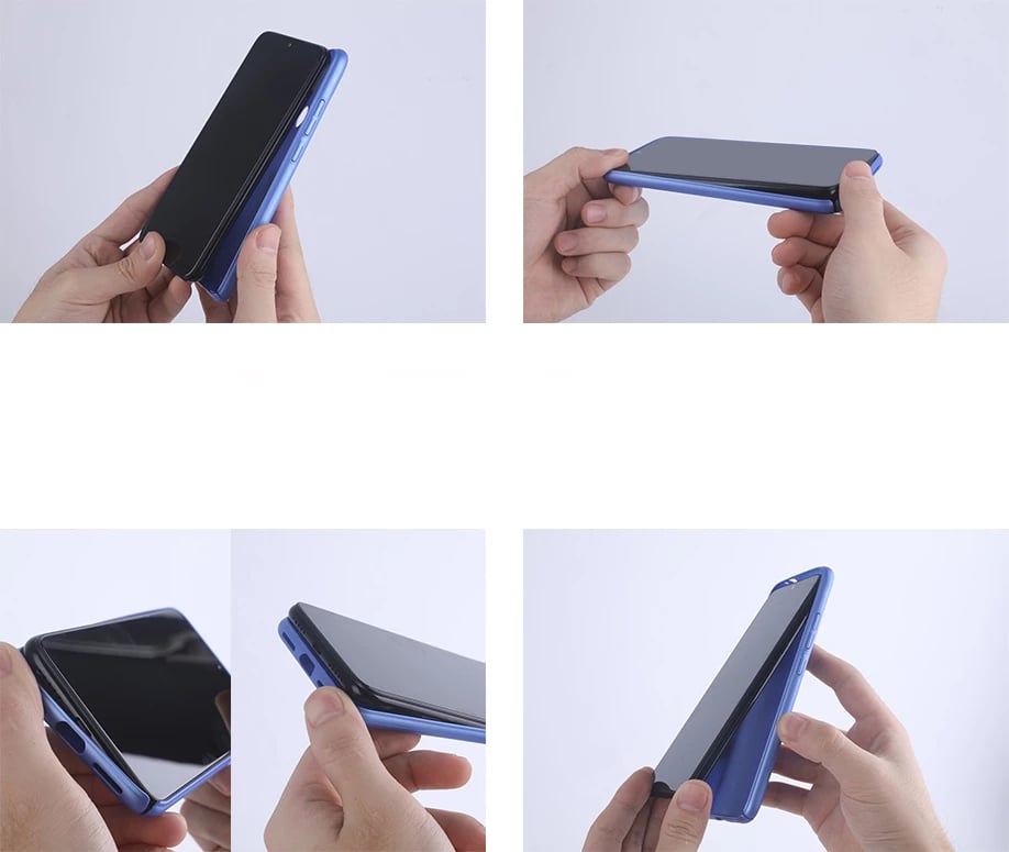 Mbështjellës Nillkin Super Frosted Shield për Honor 50 Pro, i zi