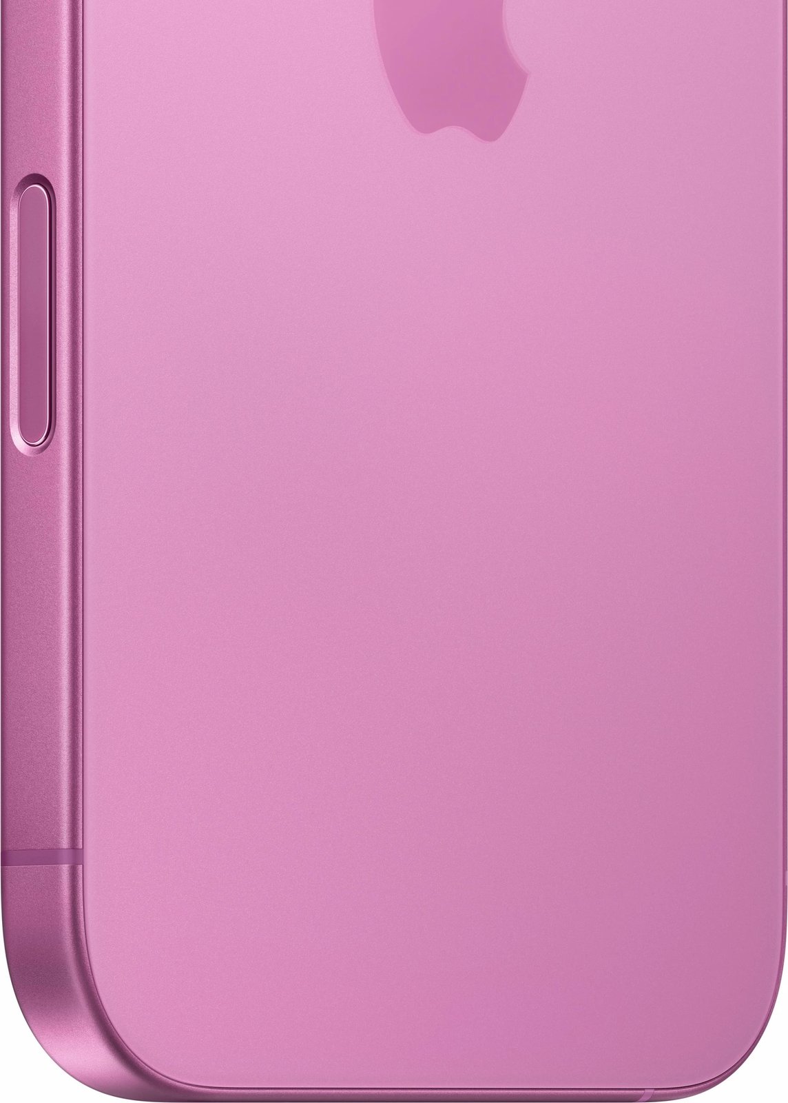Celular Apple iPhone 16, 6.1", 128GB, rozë