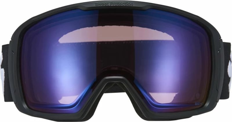 Syze skijimi Sweet Protection, unisex, të zeza/vjollcë
