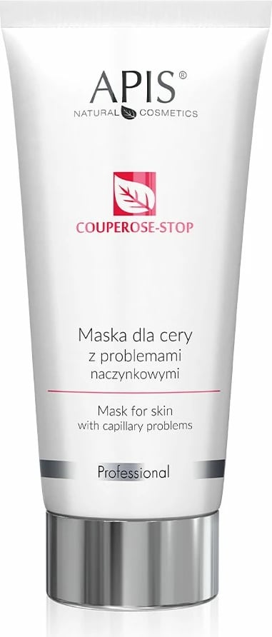 Maskë për fytyrë për femra APIS Couperose-Stop 200ml