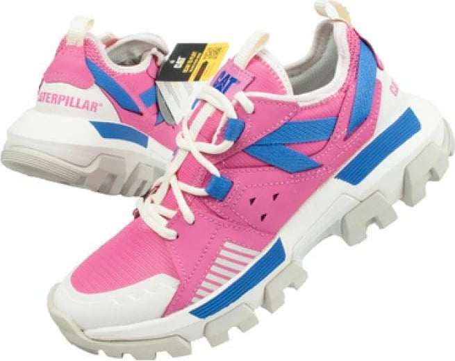 Këpucë Caterpillar Raider për meshkuj dhe femra, rozë