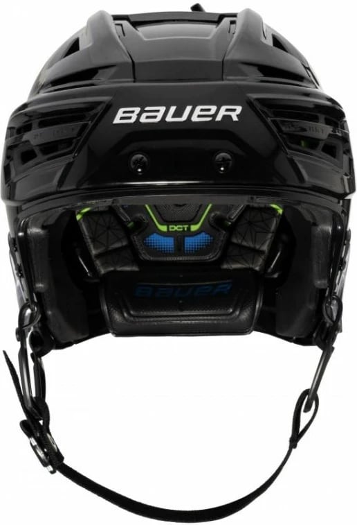 Helmetë hokeji Bauer për meshkuj/femra, e zezë Helmetë hokeji Bauer për meshkuj/femra, e zezë