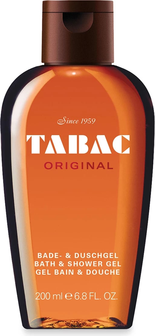 Xhel dushi unisex Tabac Original 200ml