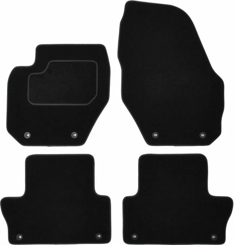 Shtroje Tepih Volvo Xc60 Vol160