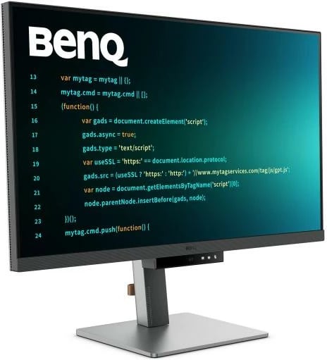 Monitor, BenQ, RD320U (9H LMSLA TBE), 32", TFT/LCD i sheshtë, ngjyrë shumëngjyrëshe