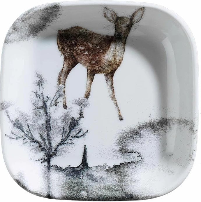 Set për shërbim ëmbëlsirash (3 copë), Hermia Concept, NNQR10X10MZS885605