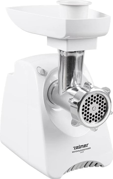 Makinë mishi Zelmer ZMM5801P, 2200W, e bardhë Makinë mishi Zelmer ZMM5801P, 2200W, e bardhë