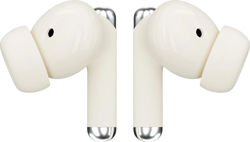 Kufje Tronsmart Soundi R4, TWS, Bluetooth 5.3, ENC, të bardha