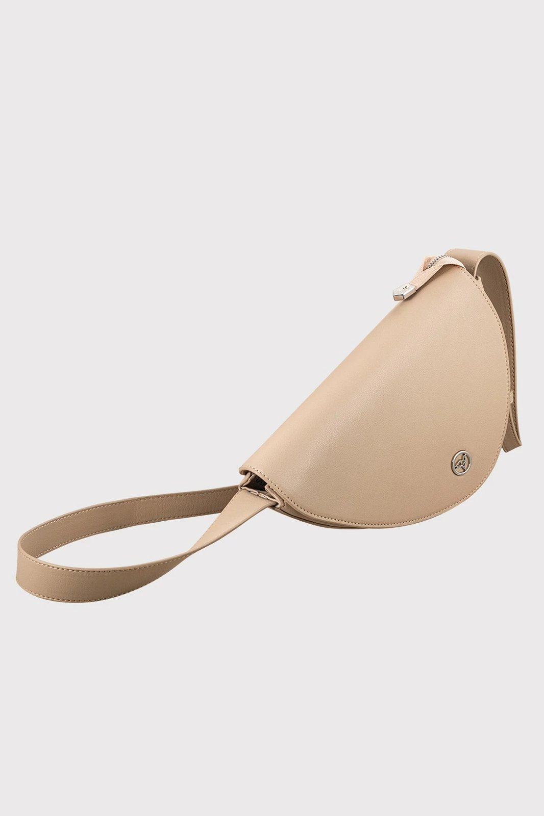 Çantë shpatull Zoozie, Doha, ngjyrë bezhë