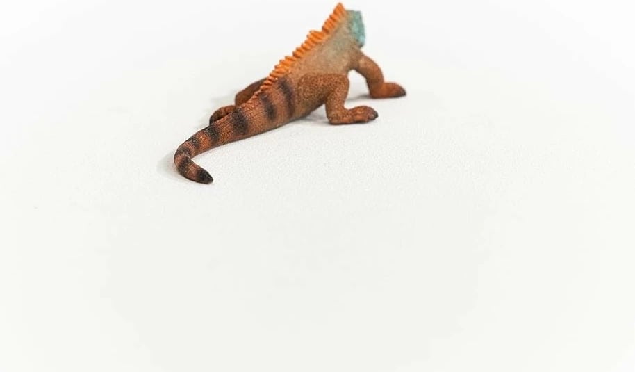 Figurinë hardhucë Schleich Wild Life 14854, shumëngjyrëshe